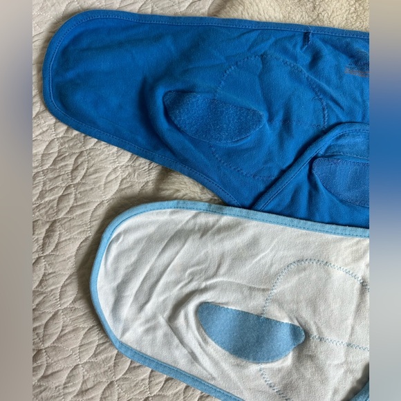 Swaddle me 2 pack, blue - Picture 5 of 16